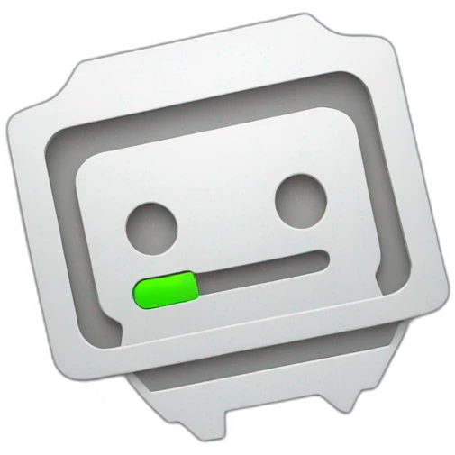 Technology it ticket emoji