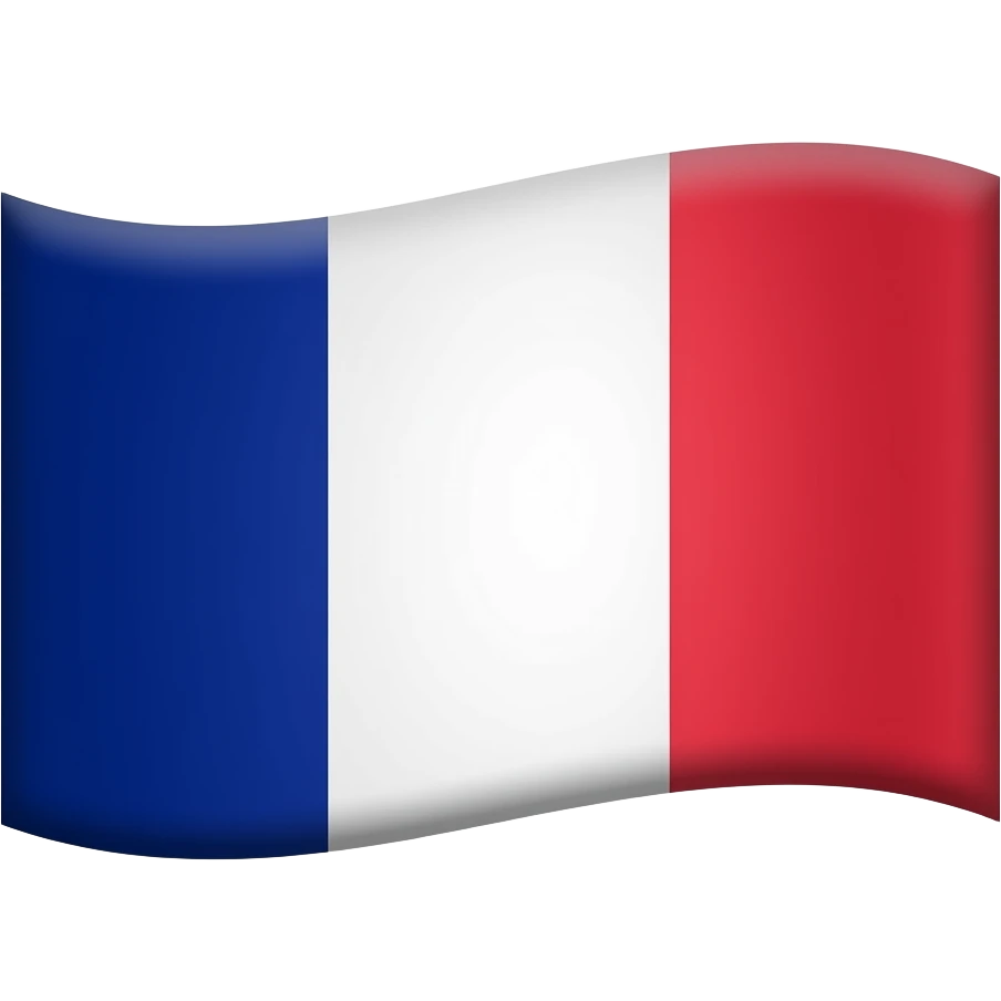 France Flag emoji