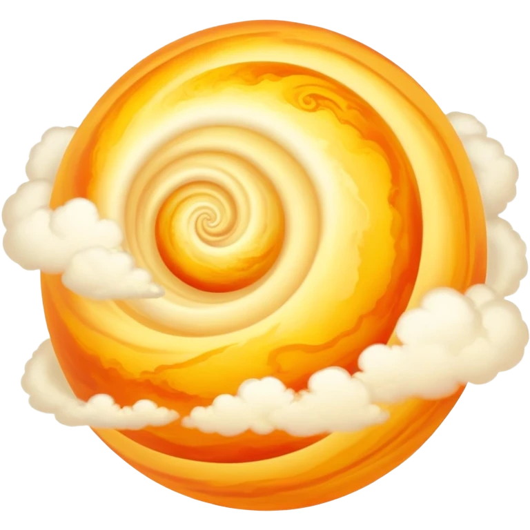 Venus planet emoji