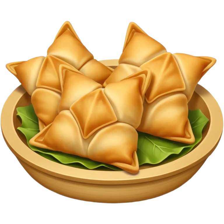 Won Tons emoji