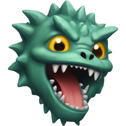 Kaiju  emoji