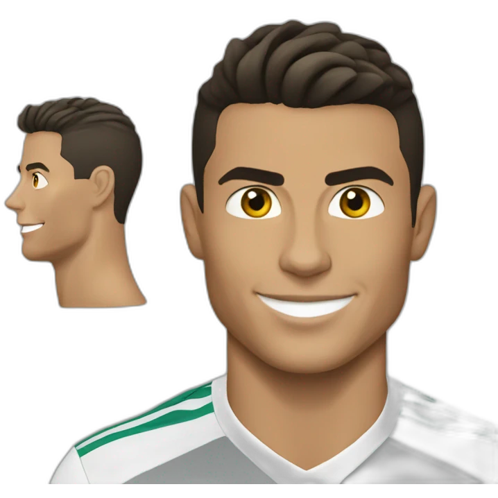 Cristiano Ronaldo  emoji