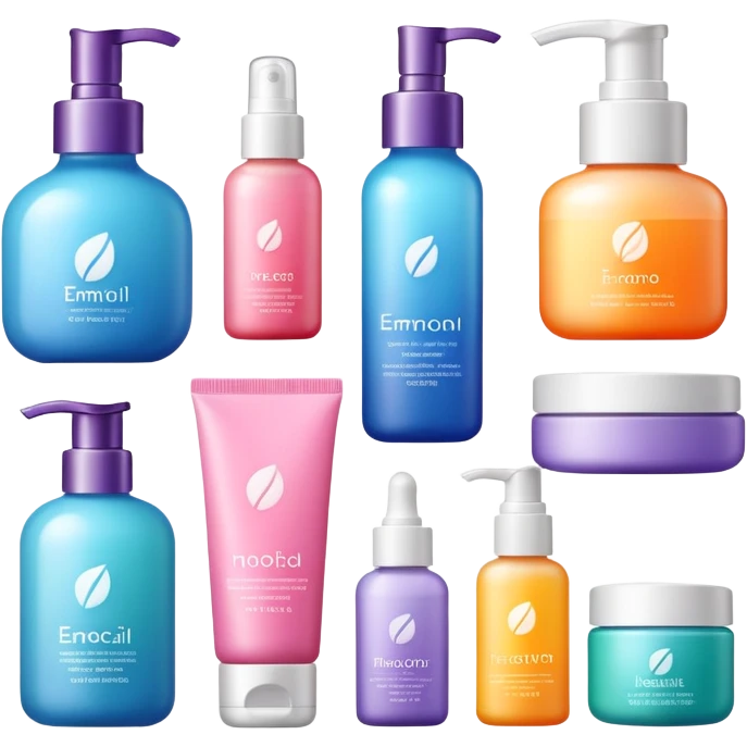 Skin care emoji emoji