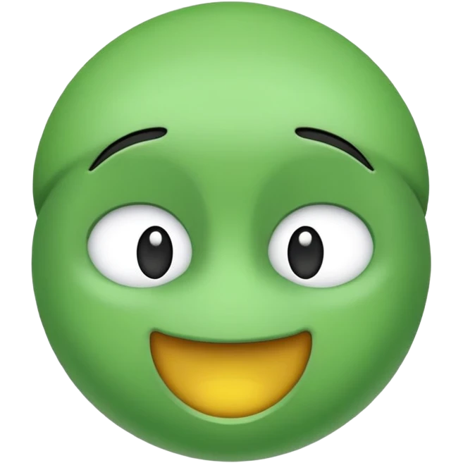 Огурец  emoji