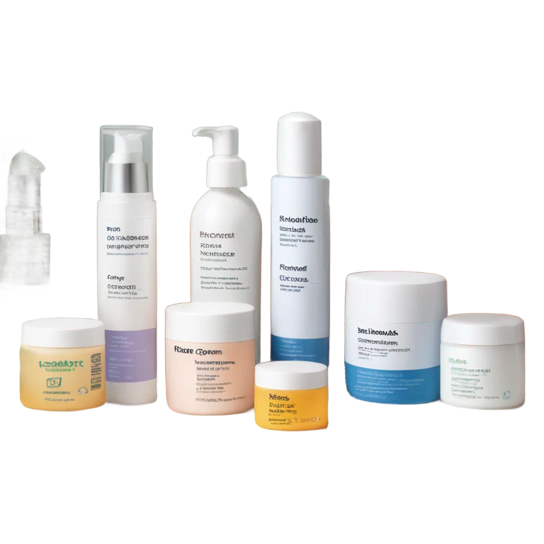 Skincare emoji