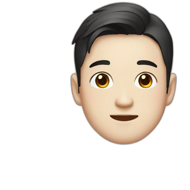 zhang yibo emoji