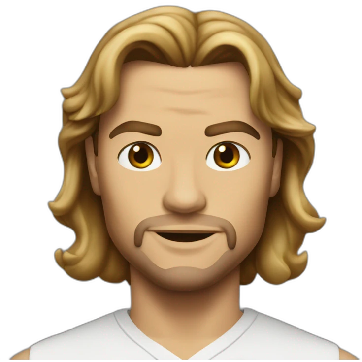 Leonardo di caprio  emoji
