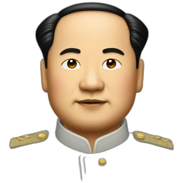 Mao zedong emoji