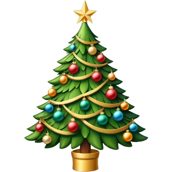 Albero di Natale  emoji