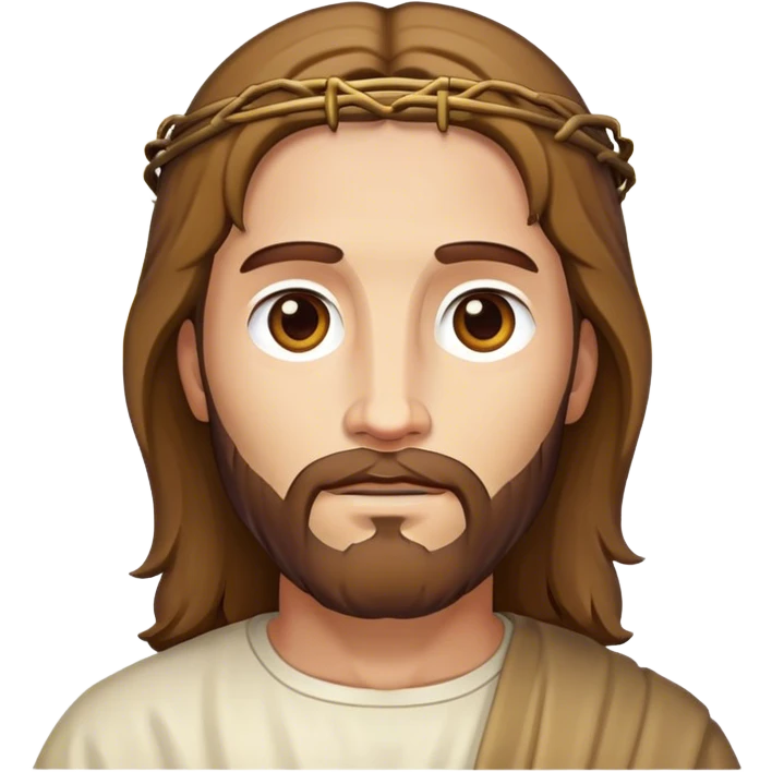 Jesus emoji