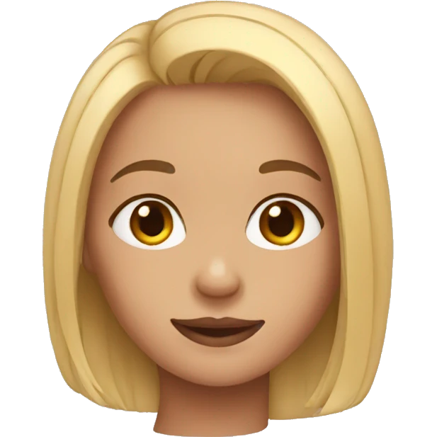 girl emoji