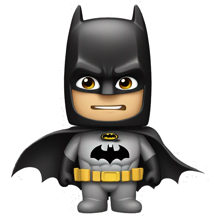 Batman emoji