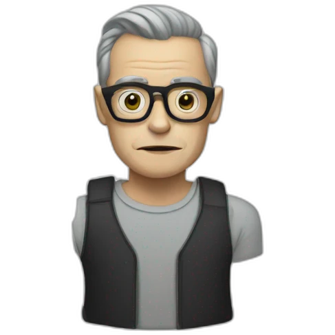 Mr robot  emoji