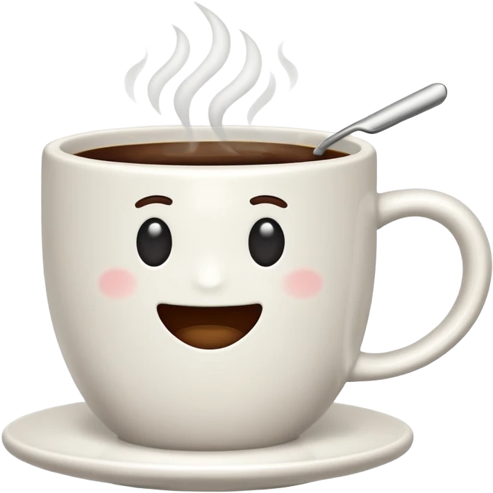 coffee cup emoji