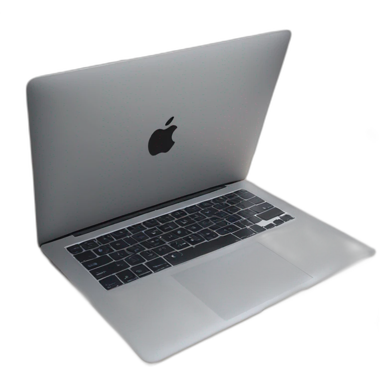 Macbook m3 emoji
