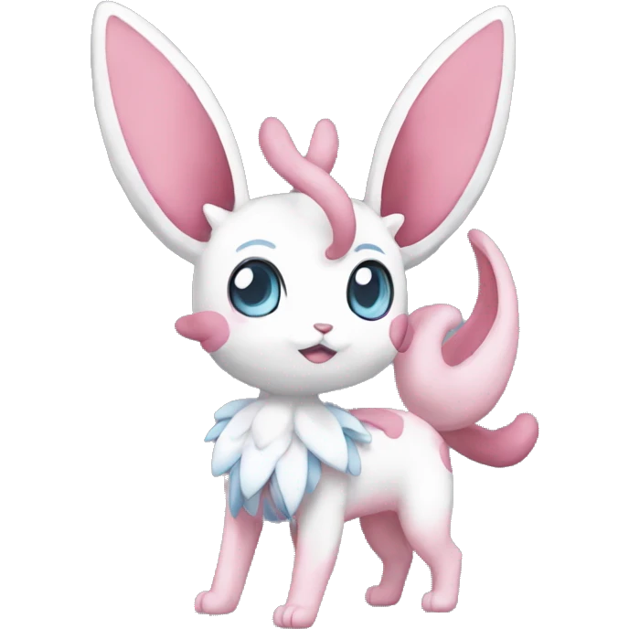 Sylveon, 2d emoji