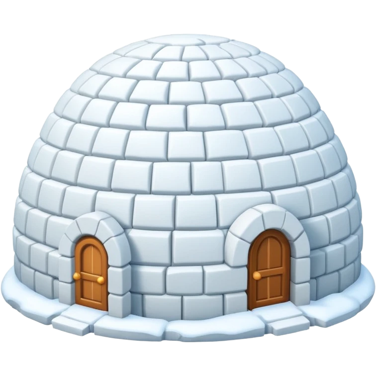 igloo emoji