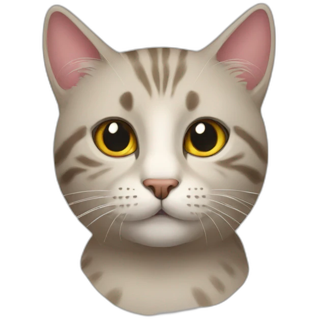 Cat emoji