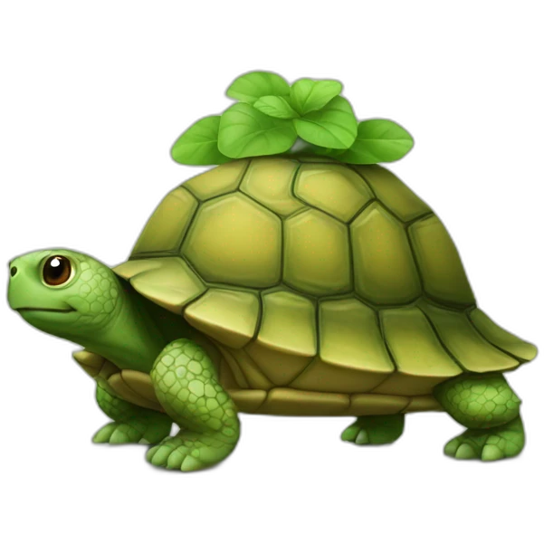tortle-car emoji
