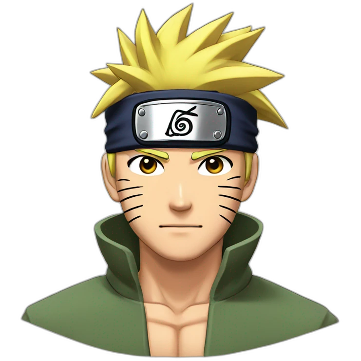 Sage mode naruto emoji