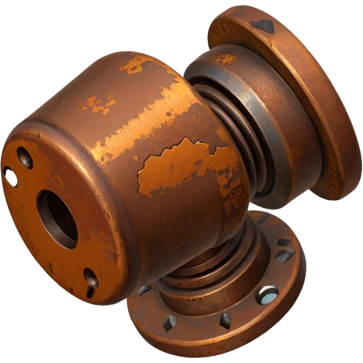 rusty scew emoji