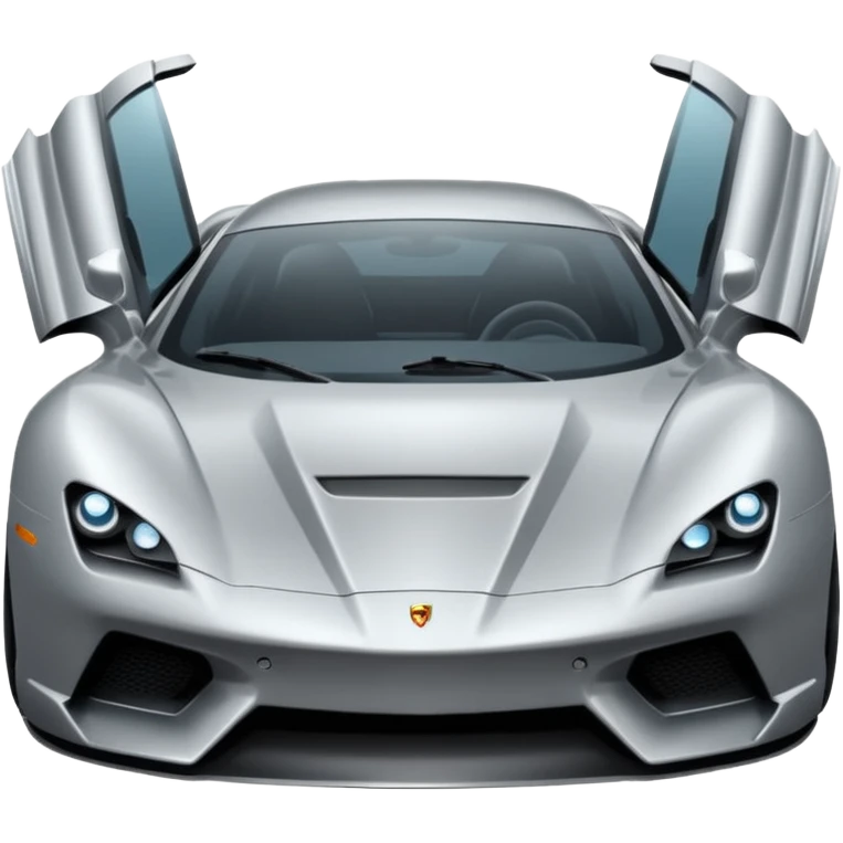 supercar emoji