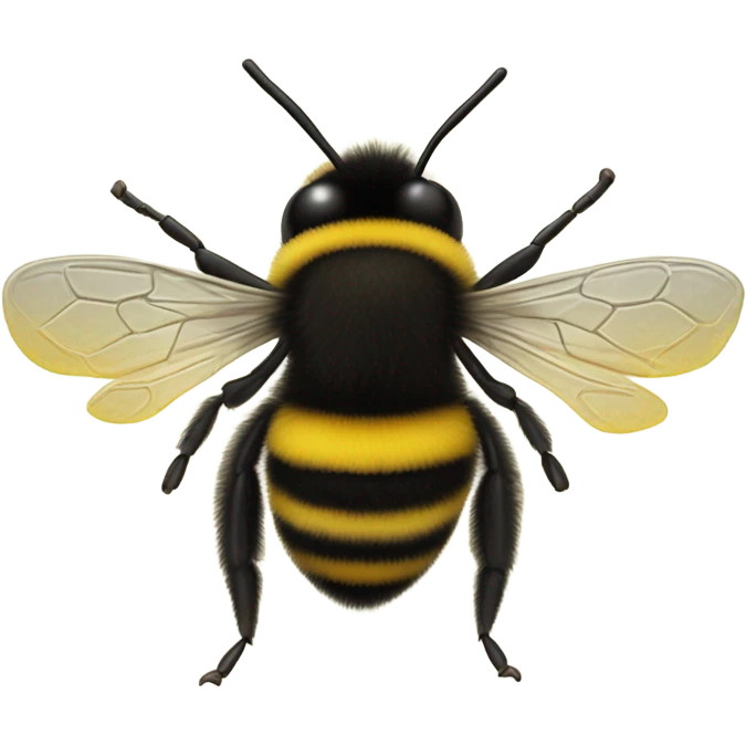 Bee emoji