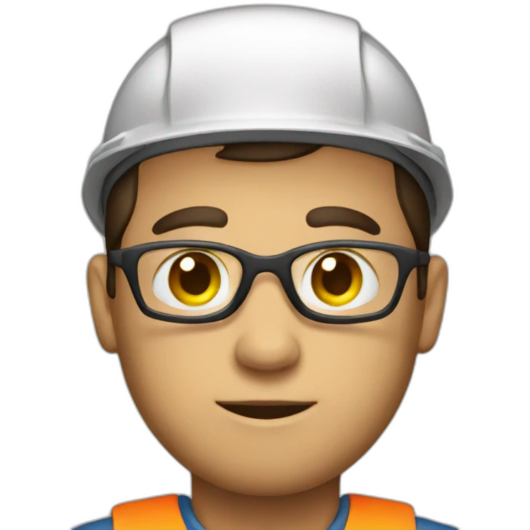worker emoji