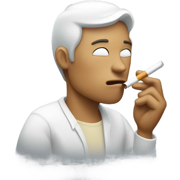 Smoker emoji