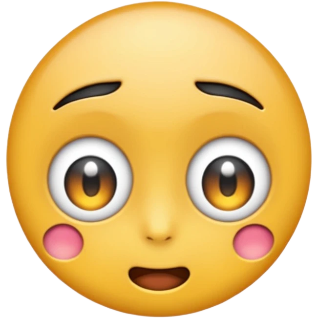 emoji con expreciones de anime emoji