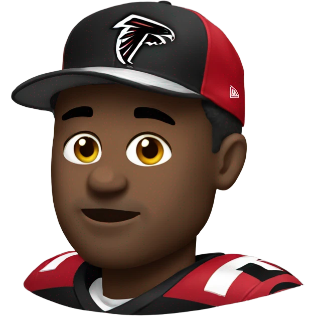 Atlanta falcons emoji