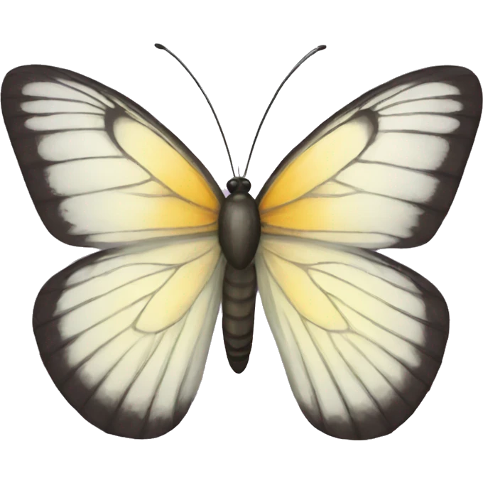 Mariposa emoji