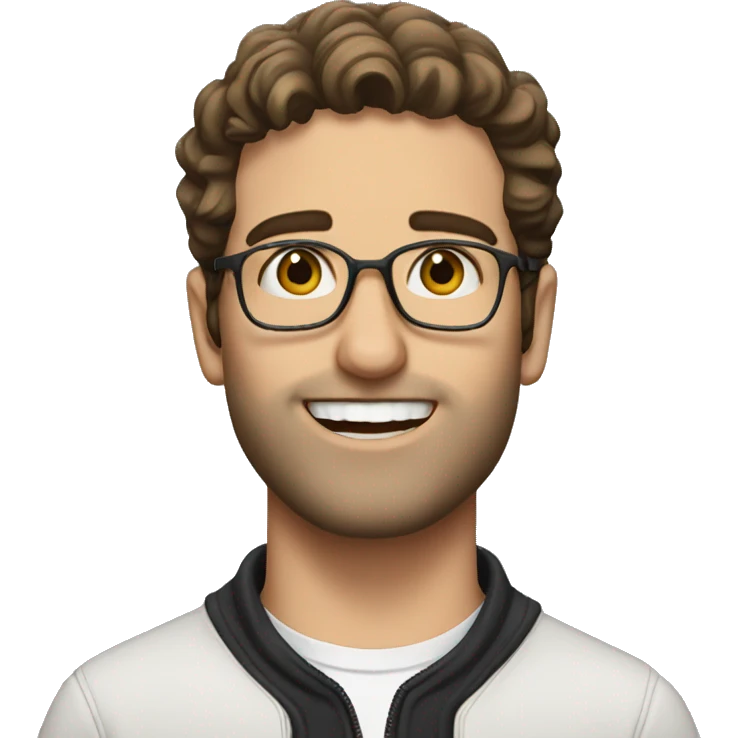 andrew glouberman emoji