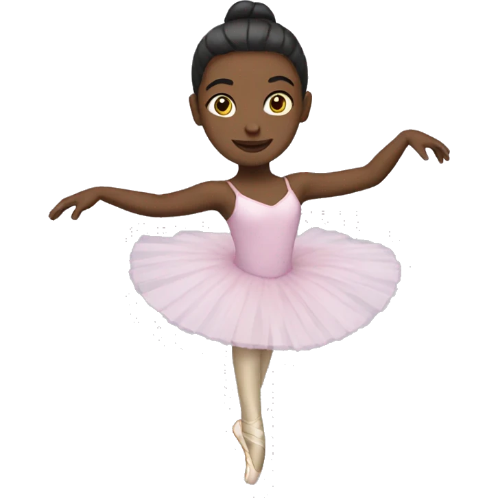 Ballet emoji