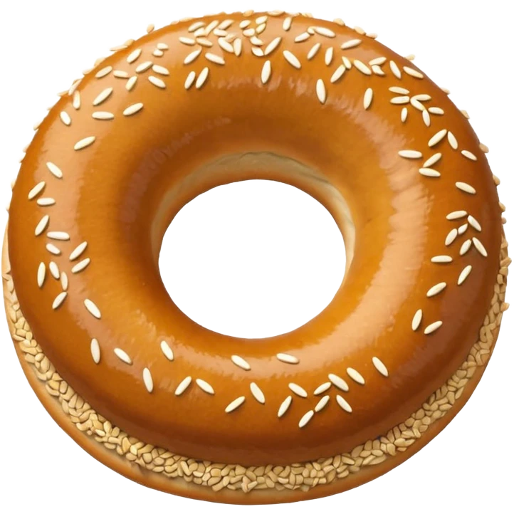 Simit emoji