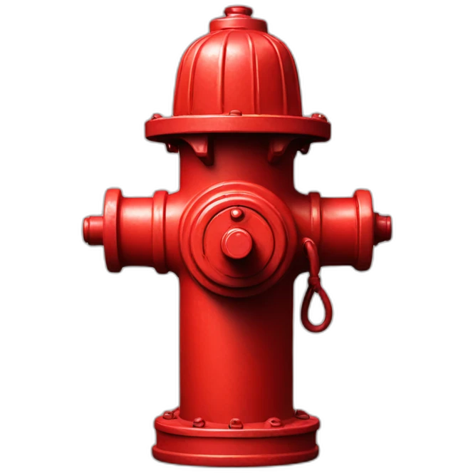 fire hydrant emoji