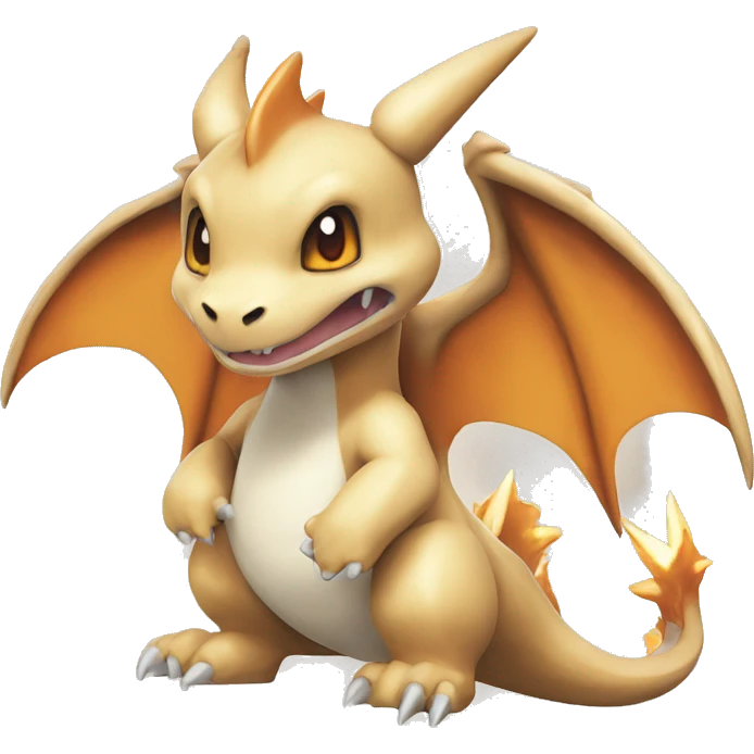 Cubone-Charizard emoji