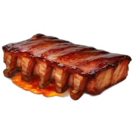 bbq ribs emoji