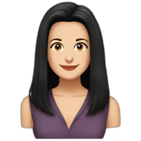 Monica Geller emoji