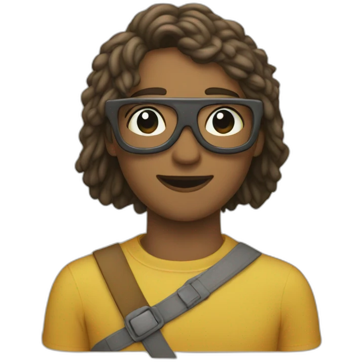 Tour jumelles emoji