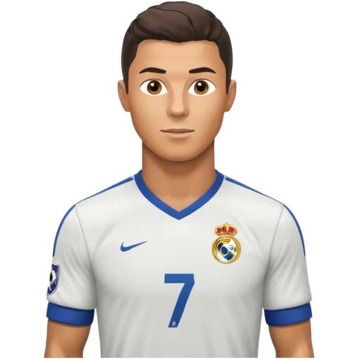 Cristiano ronaldo emoji