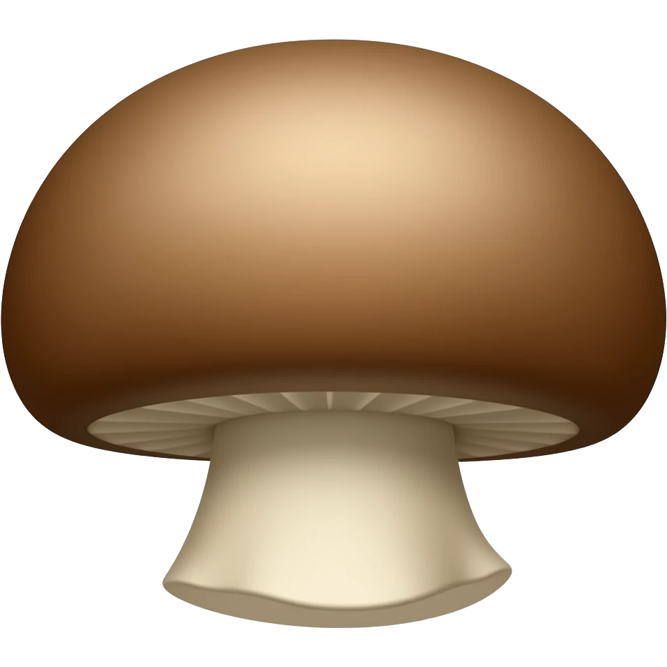 portobello mushroom emoji