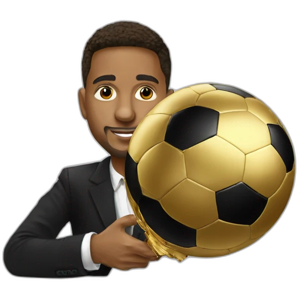 Ballon d'Or emoji