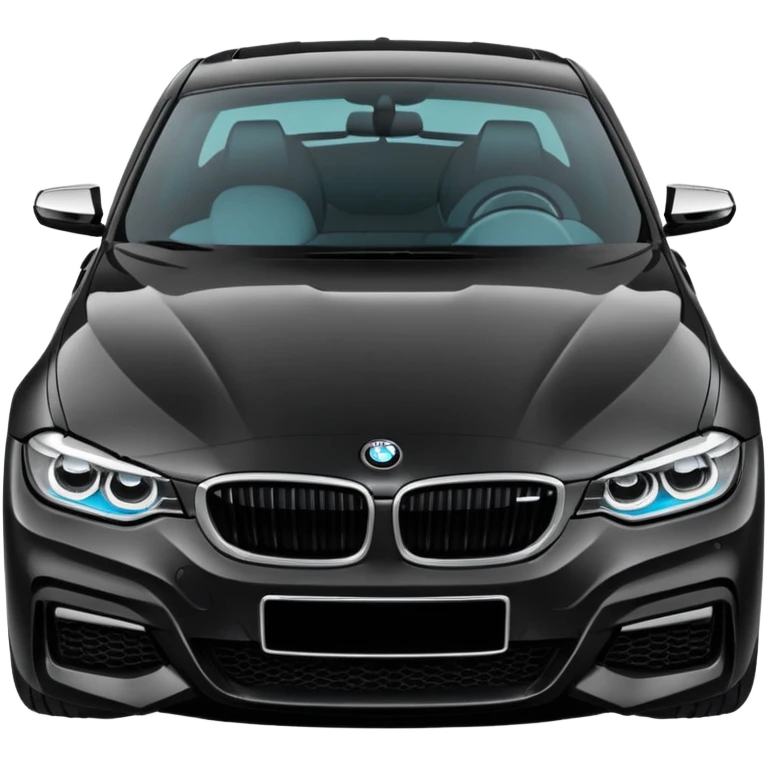 g30 BMW black windows  emoji