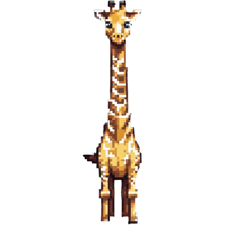 giraffe emoji