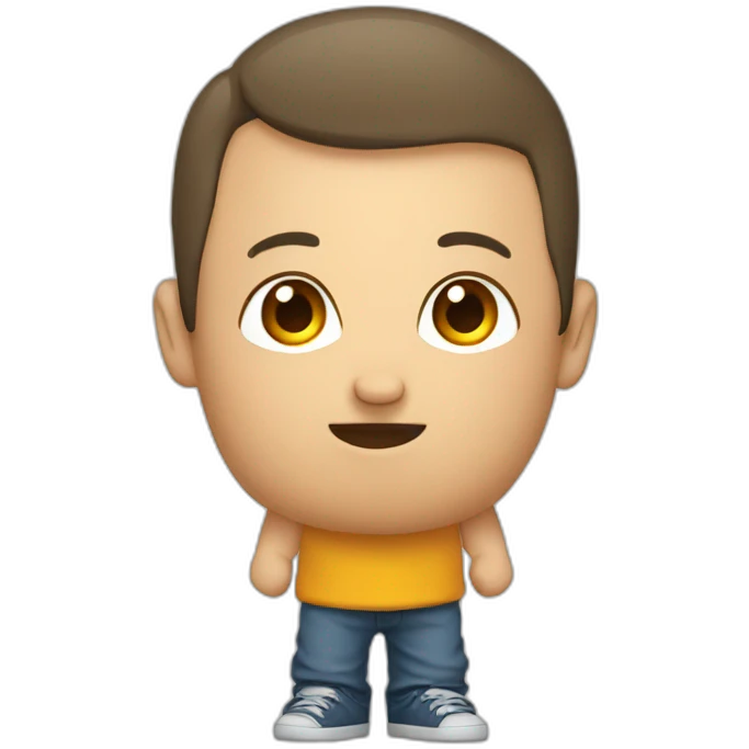 Enceinte emoji