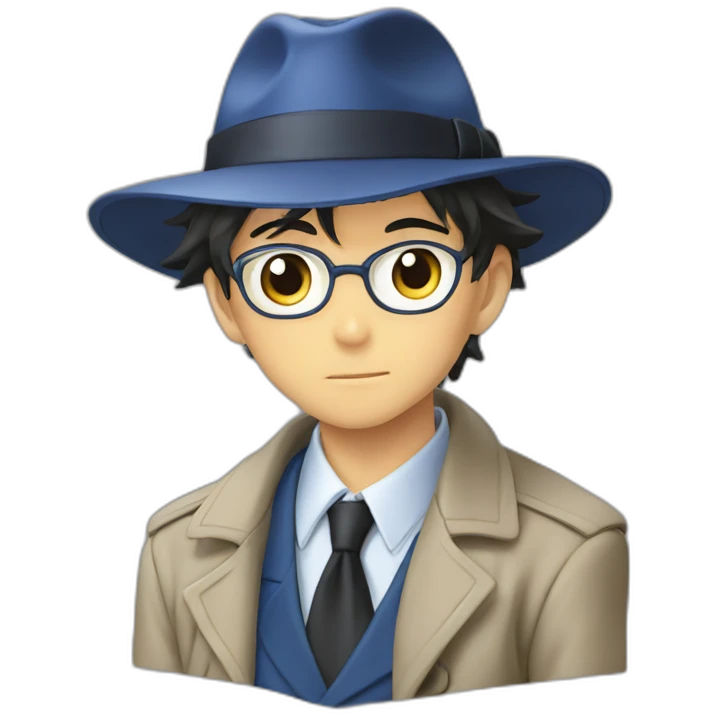 Detective Conan emoji