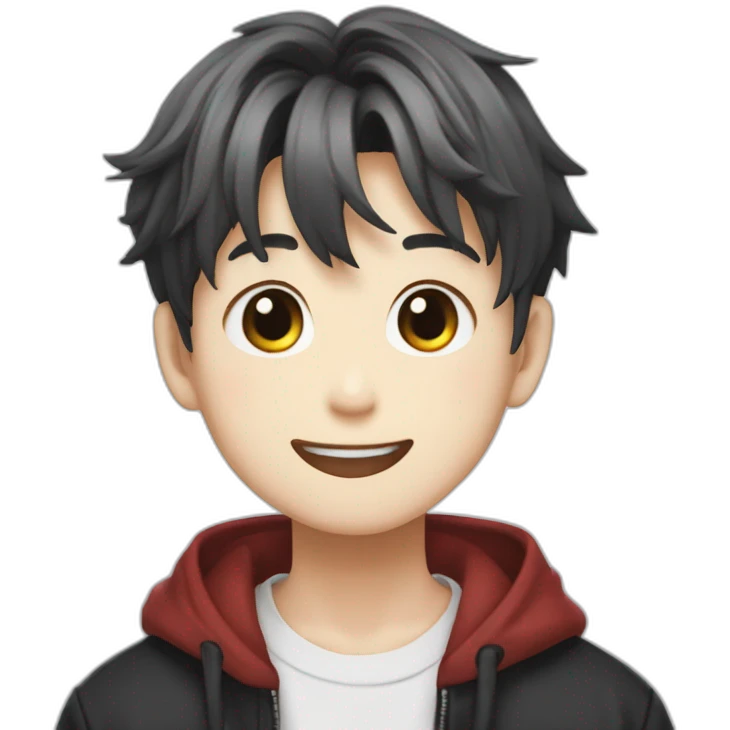 stray kids hyunjin emoji