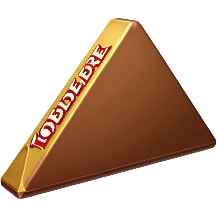 toblerone emoji