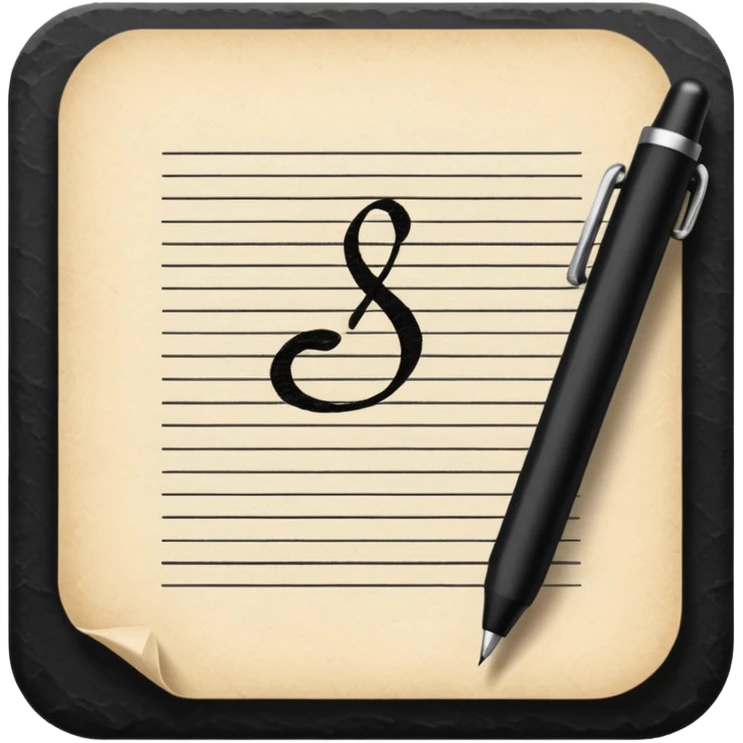 writing emoji